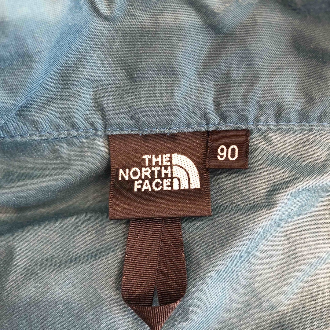 THE NORTH FACE(ザノースフェイス)のノースフェイス コンパクトジャケット 90 キッズ/ベビー/マタニティのキッズ服男の子用(90cm~)(ジャケット/上着)の商品写真