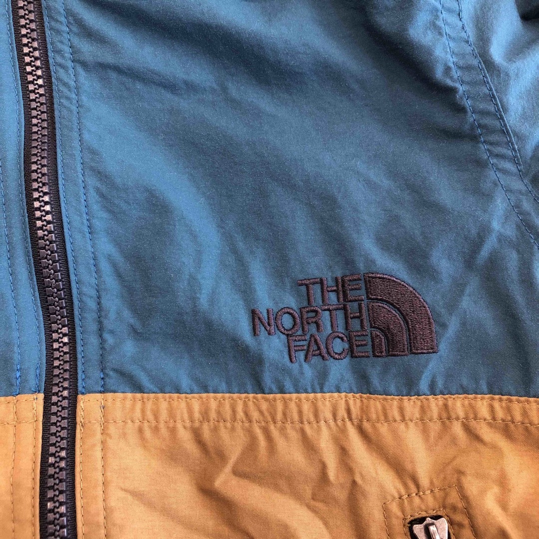 THE NORTH FACE(ザノースフェイス)のノースフェイス コンパクトジャケット 90 キッズ/ベビー/マタニティのキッズ服男の子用(90cm~)(ジャケット/上着)の商品写真