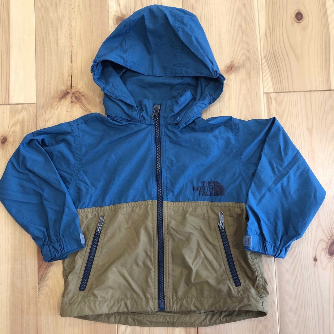 THE NORTH FACE - ノースフェイス コンパクトジャケット 90の通販 by ...