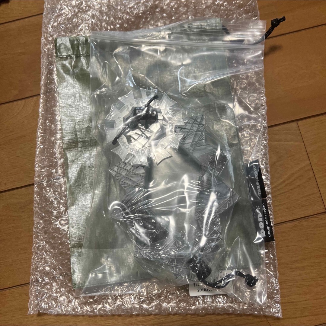 新品未使用　ボンボネロ　TARP to TARP