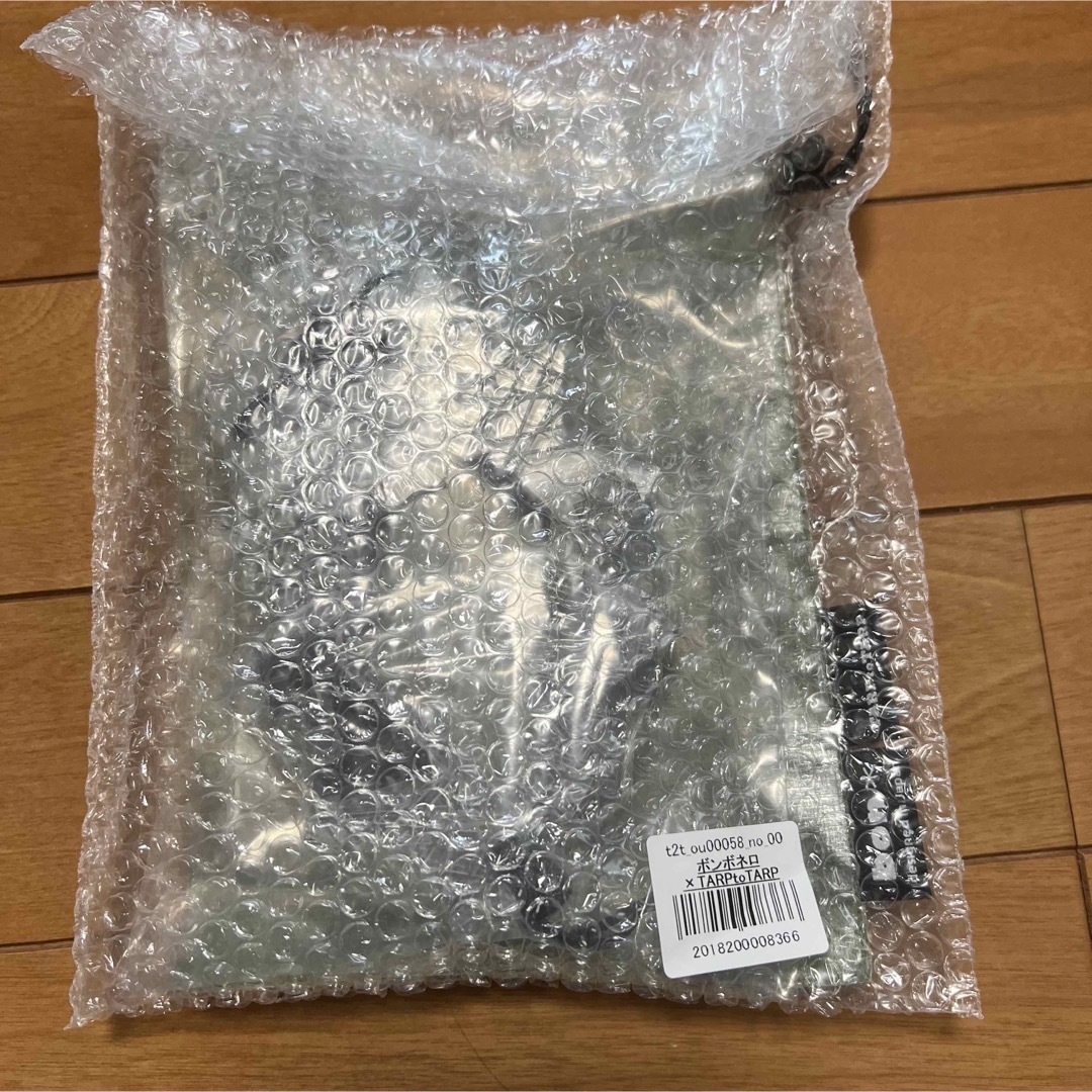 新品未使用　ボンボネロ　TARP to TARP