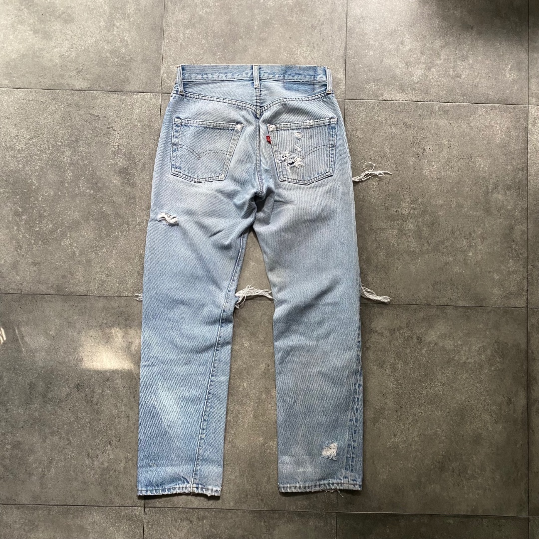 Levi's(リーバイス)の80s リーバイス501 デニム/ジーンズ 29×32 赤耳 メンズのパンツ(デニム/ジーンズ)の商品写真