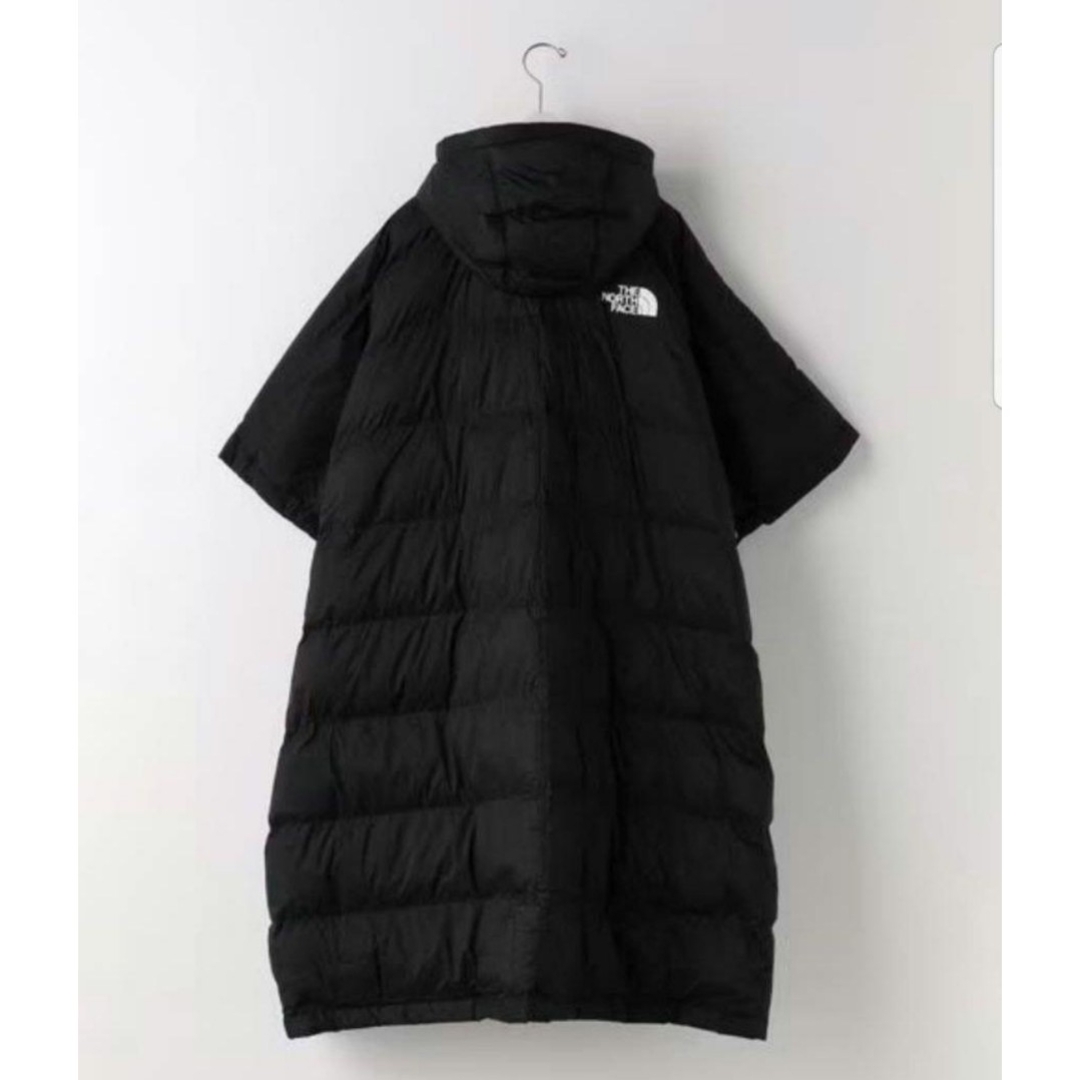 THE NORTH FACE(ザノースフェイス)の新品☆THE NORTH FACE パデッド ポンチョ コート レディースのジャケット/アウター(ポンチョ)の商品写真