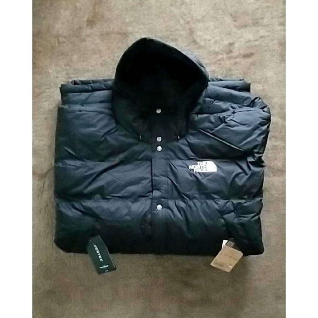 THE NORTH FACE(ザノースフェイス)の新品☆THE NORTH FACE パデッド ポンチョ コート レディースのジャケット/アウター(ポンチョ)の商品写真