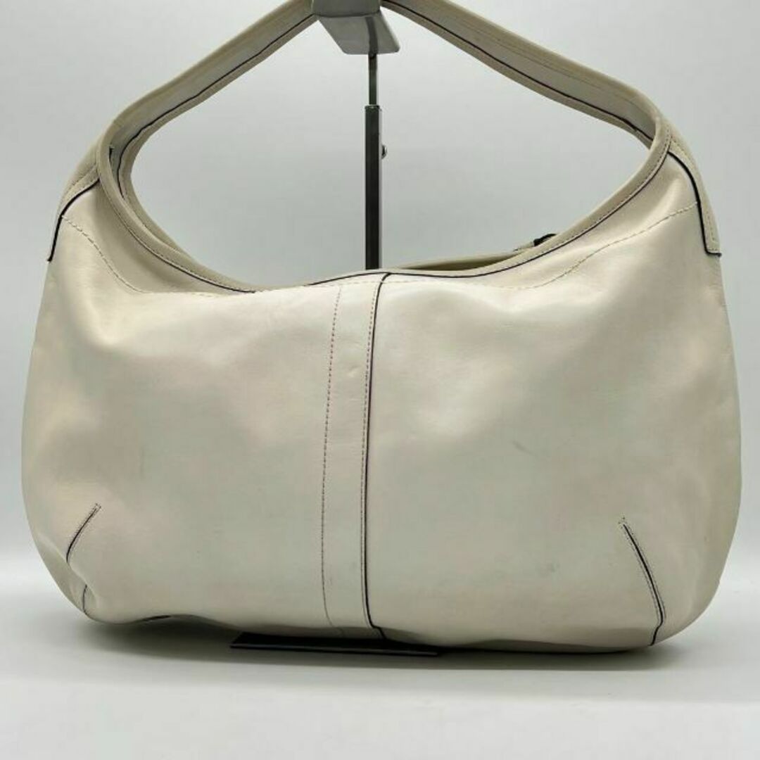 COACH - ✨️美品✨️COACH レザー ターンロック ワンショルダーバッグ