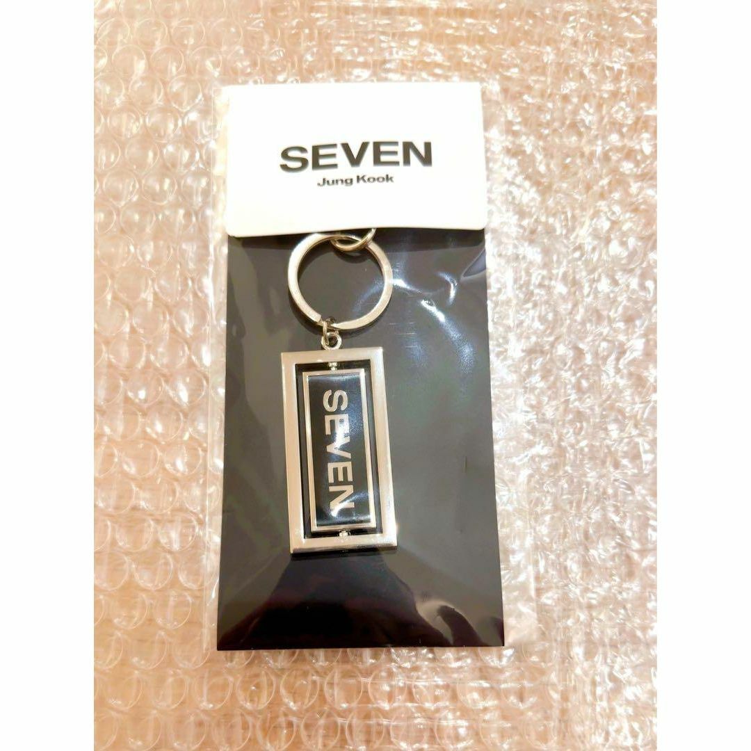 BTS ジョングク　SEVEN オフィシャルグッズ