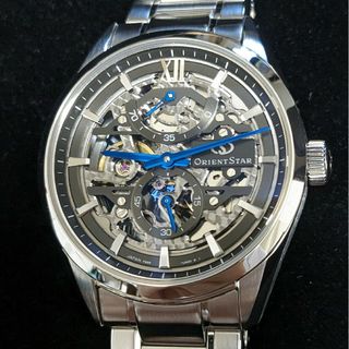 ORIENT - オリエントスター スケルトン RK-AZ0102N 手巻きの通販 ...