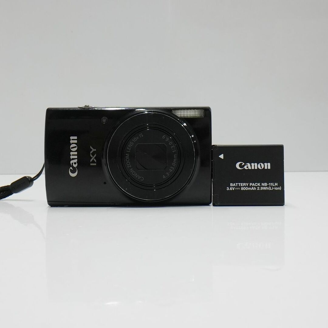 Canon - Canon IXY 210 USED美品 デジタルカメラ 本体＋バッテリー