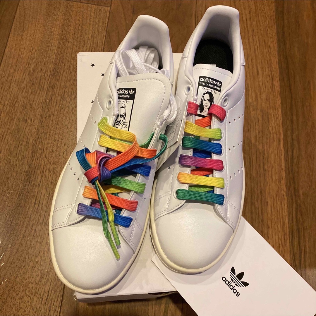 STELLA MCCARTNEY STAN SMITH