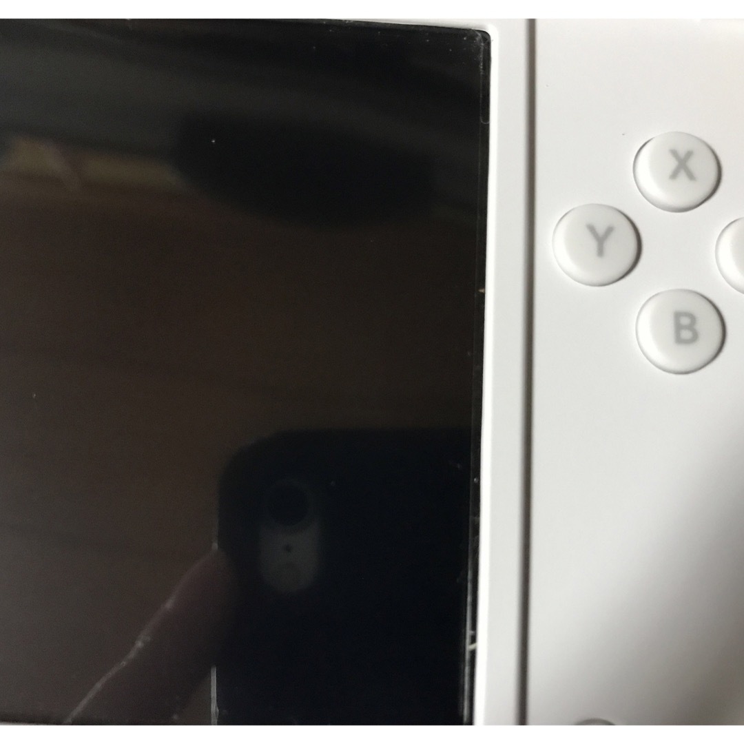 Nintendo 3DS  LL 本体ミント/ホワイト 4