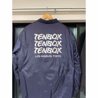 TENBOX - teshimaさん着用 TENBOX tenbox 10匣 リンガー美人teeの通販 ...