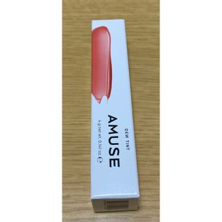 エチュードハウス(ETUDE HOUSE)の【新品】AMUSE デューティント 09 ソウルソウル(口紅)