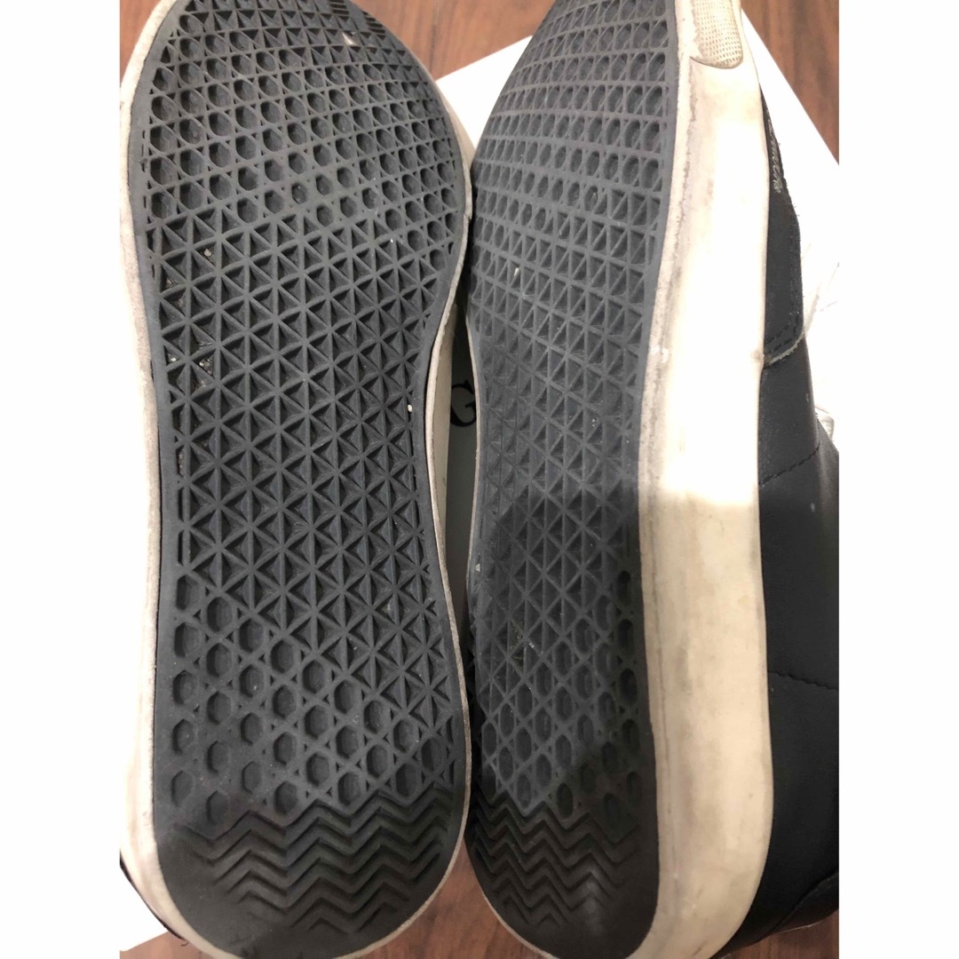 HYSTERIC GLAMOUR(ヒステリックグラマー)のヒステリックグラマー スニーカー TMT キムタク好きに メンズの靴/シューズ(スニーカー)の商品写真