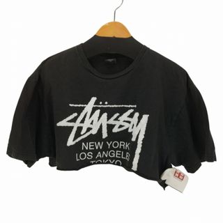 STUSSY   ステューシー　レディース　Tシャツ