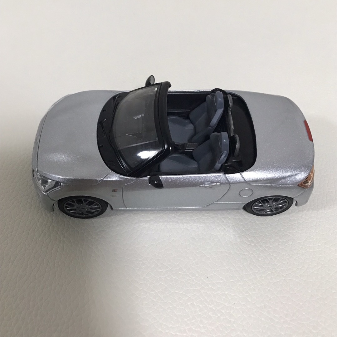 トヨタ(トヨタ)のトヨタ　コペンGR   ミニカー エンタメ/ホビーのおもちゃ/ぬいぐるみ(ミニカー)の商品写真