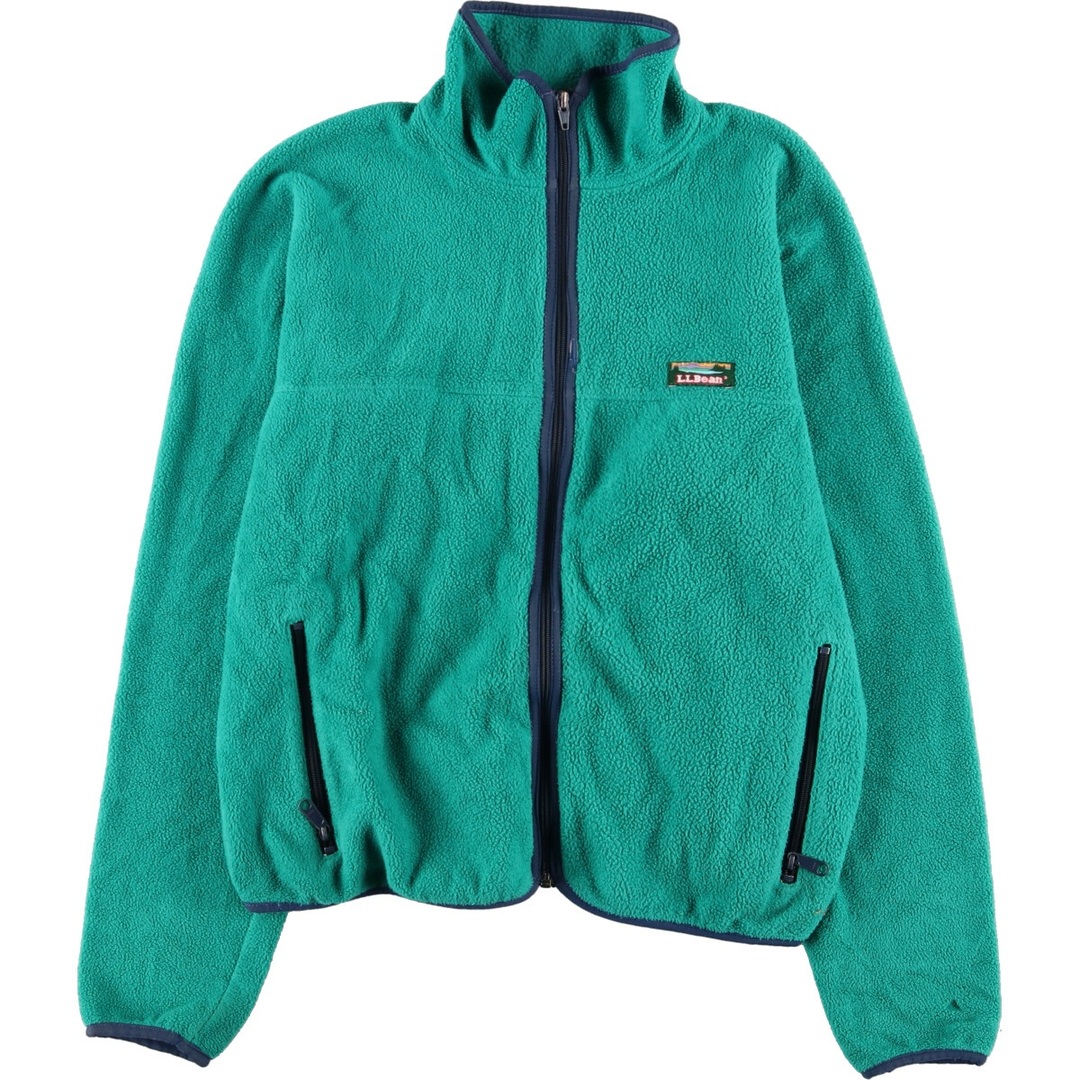 L.L.Bean 80s～90s フリースコート エルエルビーン fleece