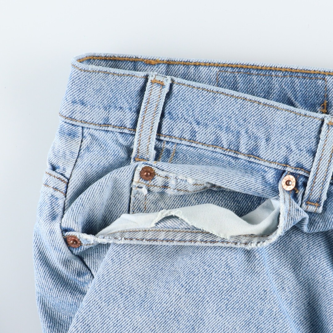 90年代 リーバイス Levi's 505 REGULAR FIT STRAIGHT LEG ジーンズ ... 90年代 リーバイス Levi's 505 REGULAR FIT STRAIGHT LEG ジーンズ テーパードデニムパンツ メンズw32 ヴィンテージ /eaa371616