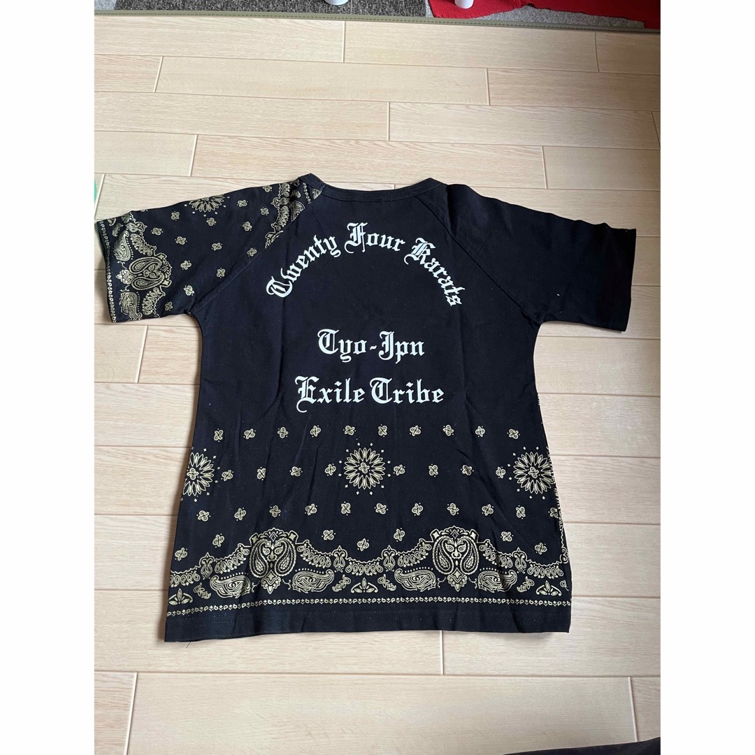 24karats(トゥエンティーフォーカラッツ)の24karats 半袖Tシャツ レディースのトップス(Tシャツ(半袖/袖なし))の商品写真