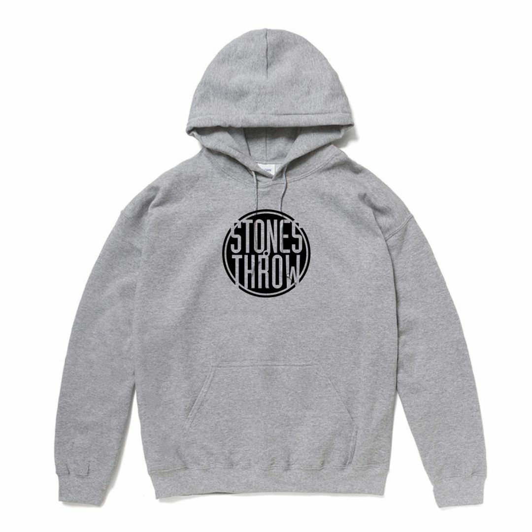 STONES THROW ロゴパーカー