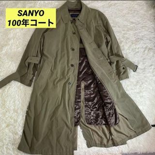 トレンチコート(メンズ)(グリーン・カーキ/緑色系)の通販 300点以上