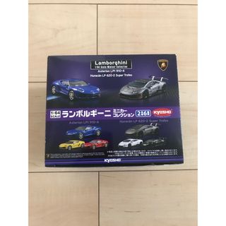 ランボルギーニ(Lamborghini)の新品、京商 ランボルギーニ　ミニカーkyosho LAMBORGHINI(ミニカー)