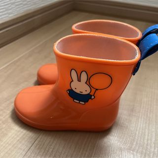 ミッフィー(miffy)の【miffy】長靴 13cm(長靴/レインシューズ)