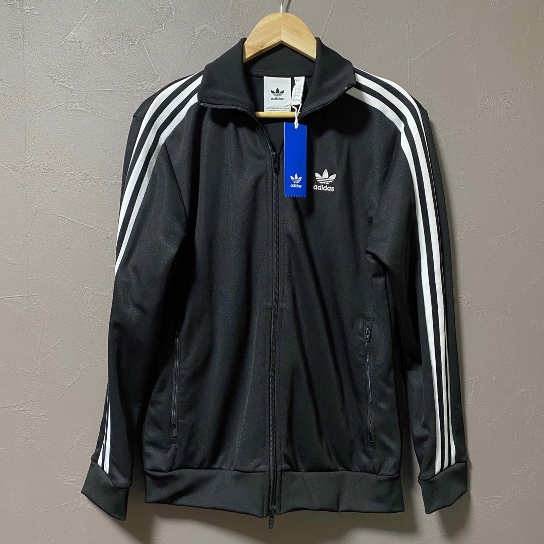 ✨先着1点限り✨ adidas アディダス トラックトップ ブラック M