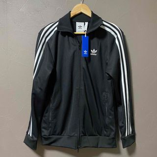 ✨先着1点限り✨ adidas アディダス トラックジャケット ブラウン 茶 S