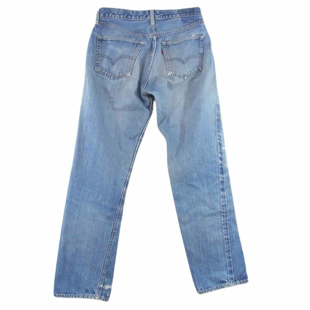 希少　60s Levis リーバイス 501 BIGE 刻印2 デニム ビッグE