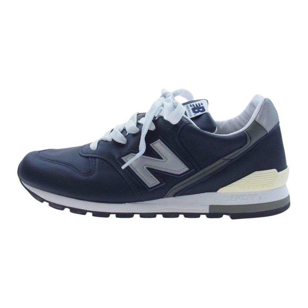 NEW BALANCE ニューバランス スニーカー M996NCB レザー スニーカー