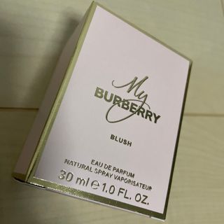 バーバリー(BURBERRY)のマイバーバリーブラッシュオードパルファム(香水(女性用))