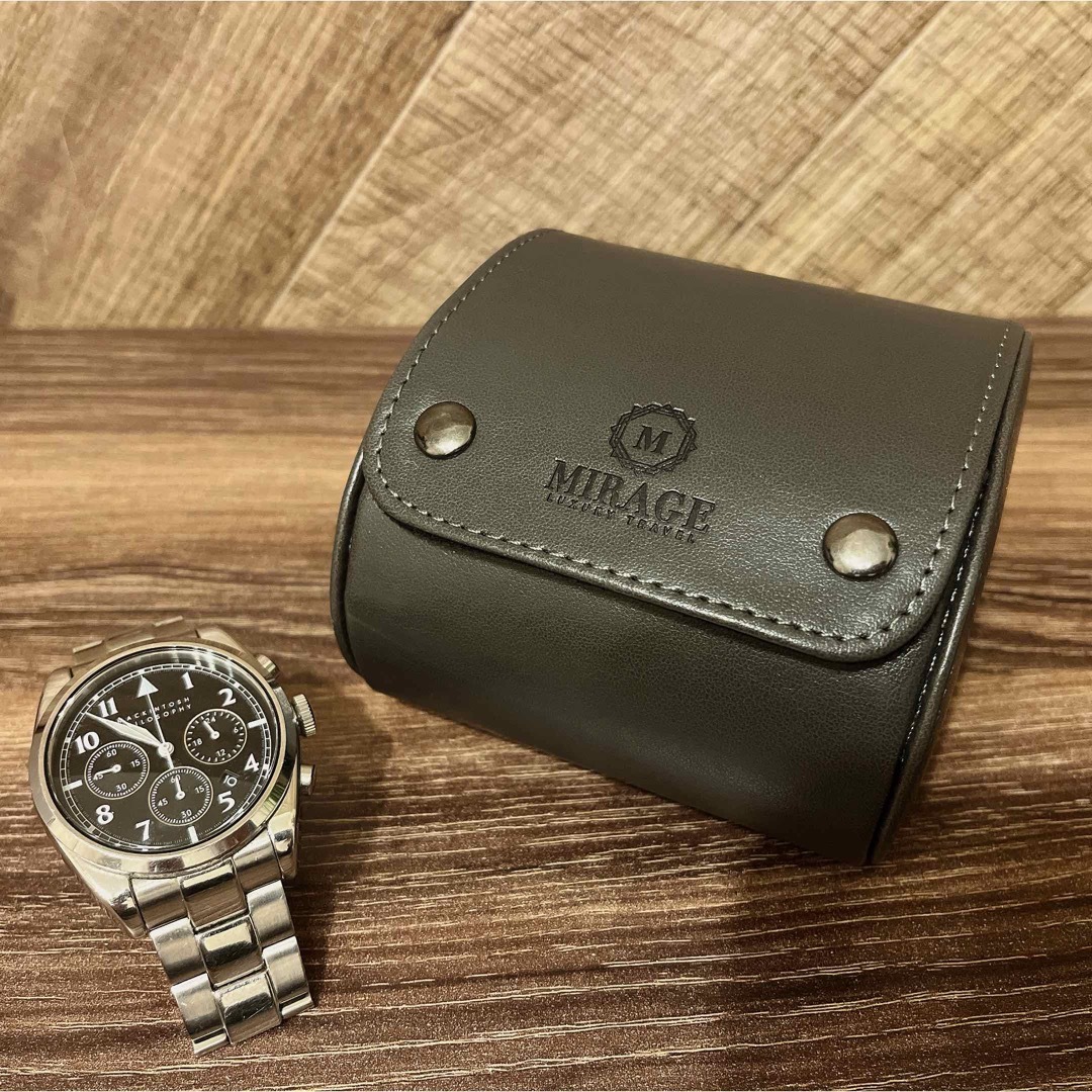 Mirage Luxury 腕時計ケース 3個収納