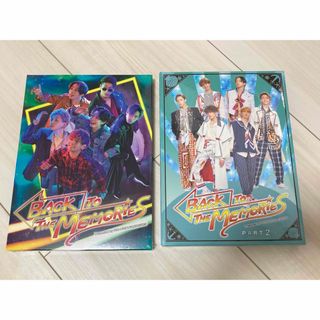 エグザイル トライブ(EXILE TRIBE)の【新品】BACK TO THE MEMORIES 【未開封】(ミュージック)