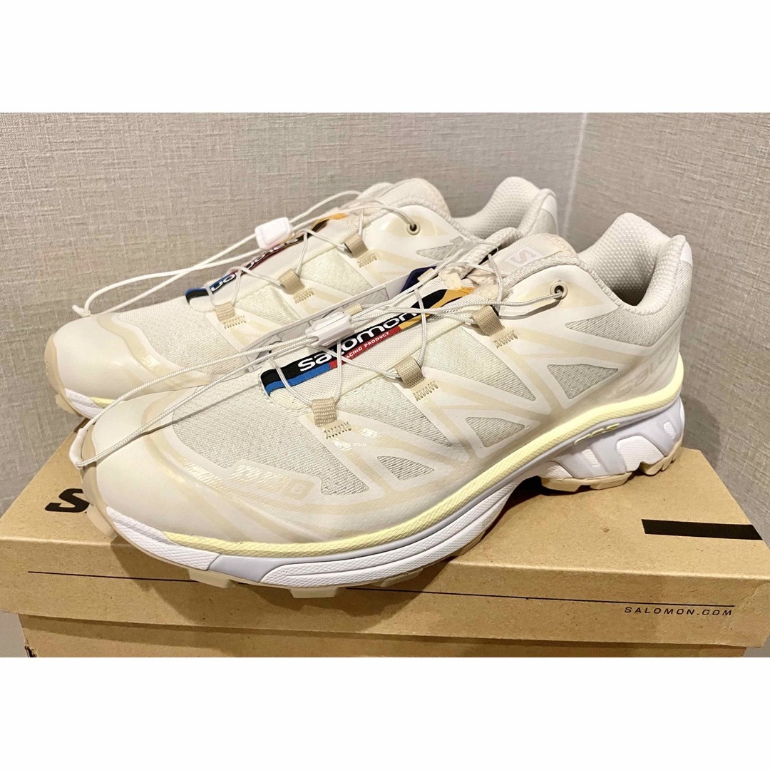 新品 27cm SALOMON ギャルソン コラボ スニーカー 4894Hiro1313SALOMON