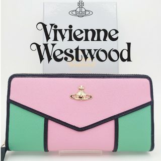 ヴィヴィアン(Vivienne Westwood) 財布(グリーン・カーキ/緑色系)の