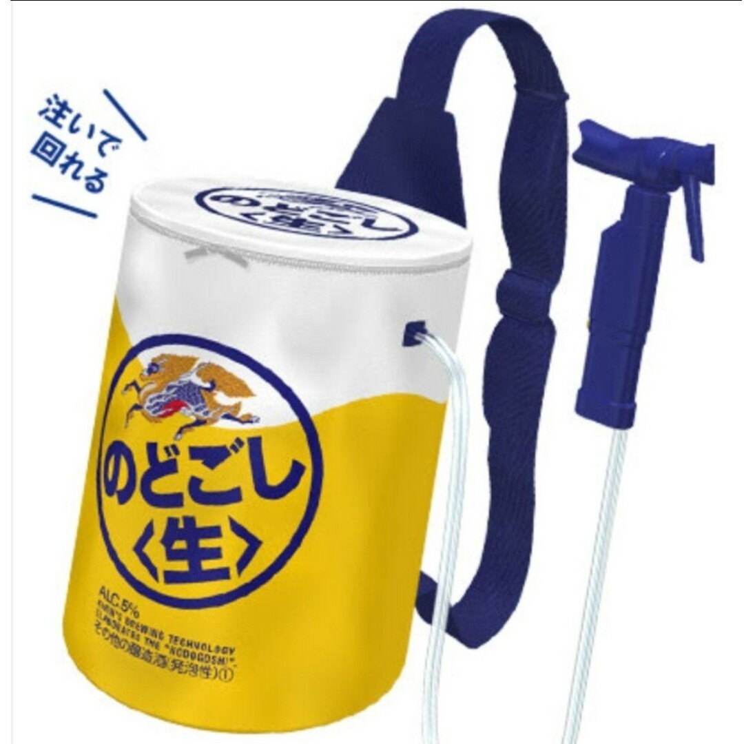 のどごし生 オリジナルサーバー用 シール 非売品 - 酒