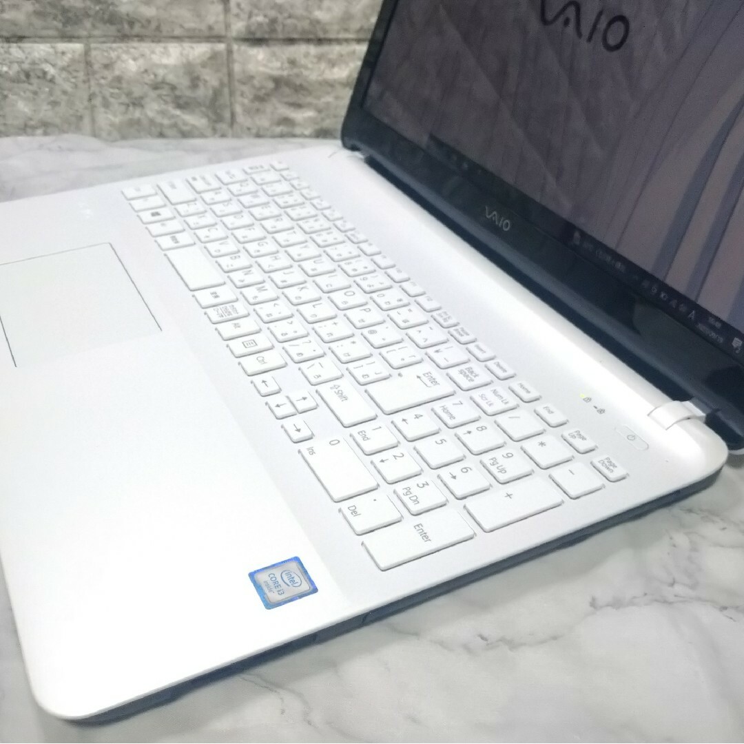 VAIO VJS151 高性能Core i3 SSD Office 値引不可-
