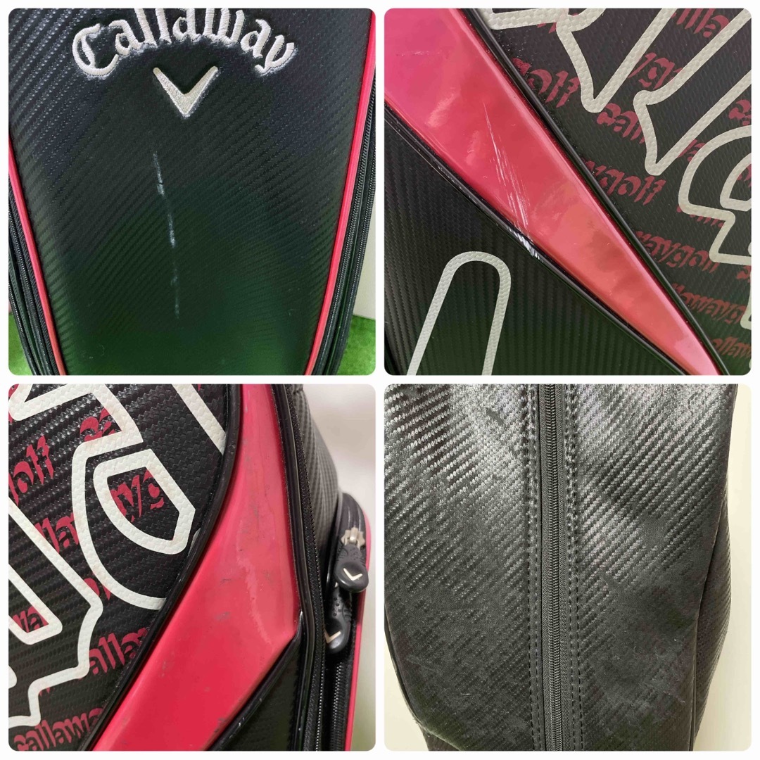 Callaway - GO113 Callawayキャロウェイ ゴルフクラブセット メンズ 右