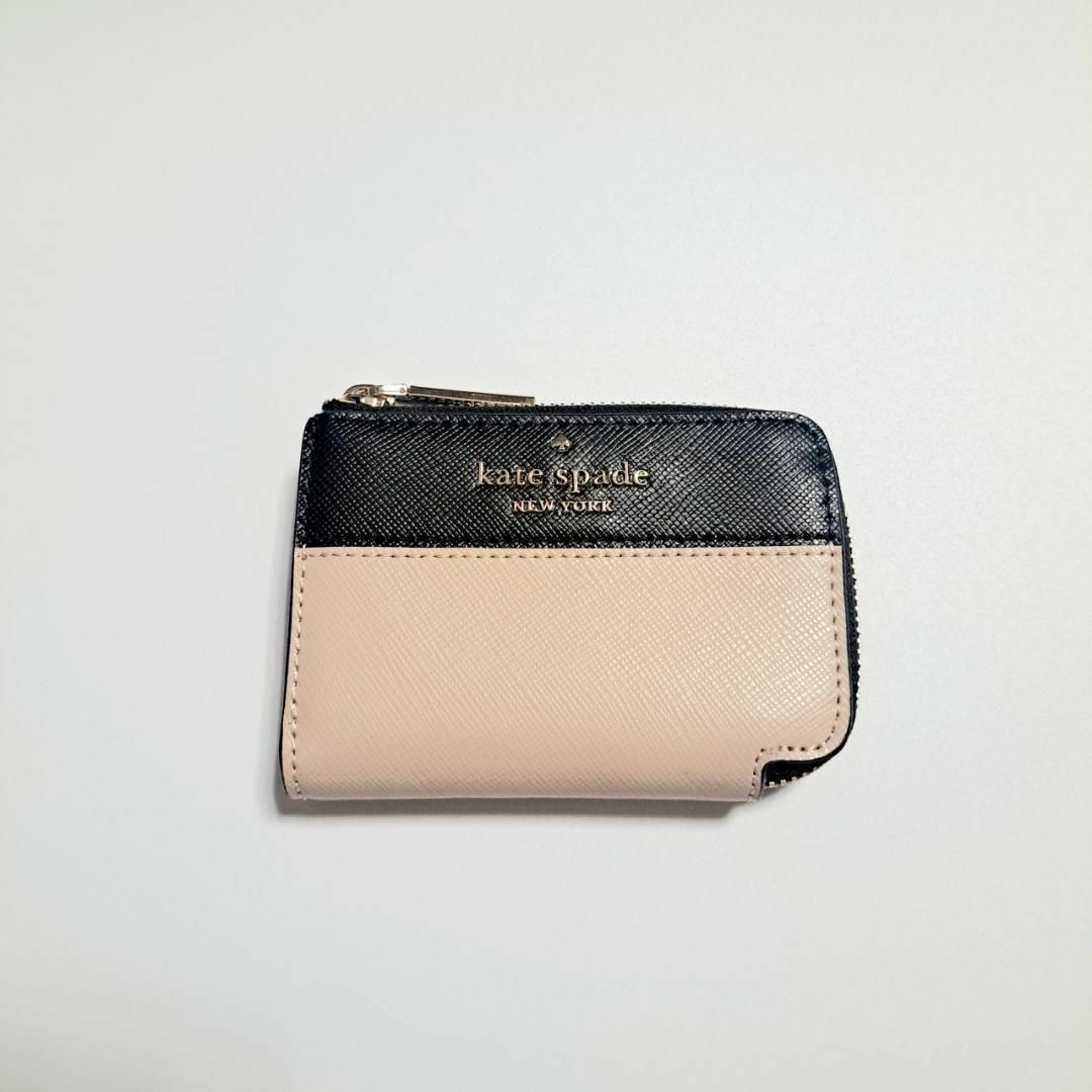 【新品】Kate Spade ケイトスペード レザーキーケース K9351