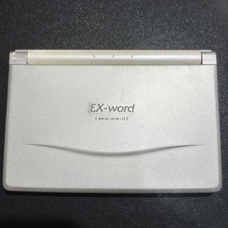 カシオ(CASIO)の電子辞書　CASIO EX-word XD-R6100(電子ブックリーダー)