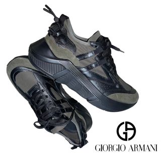 Giorgio Armani - 【新品】アルマーニ ネクタイ ジャガード アクア ...