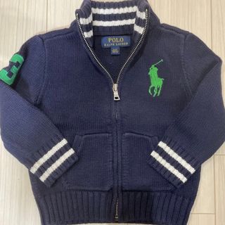 ポロラルフローレン(POLO RALPH LAUREN)のラルフローレン ニット カーディガン(ニット)