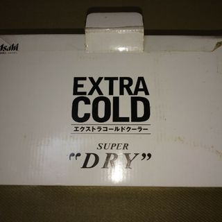 アサヒ(アサヒ)のEXTRA COLD スーパードライ(その他)