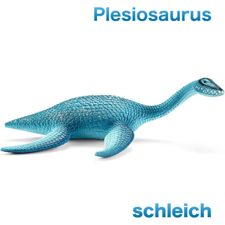 Schleich - 恐竜 フィギュア シュライヒ プレシオサウルス 未開封品