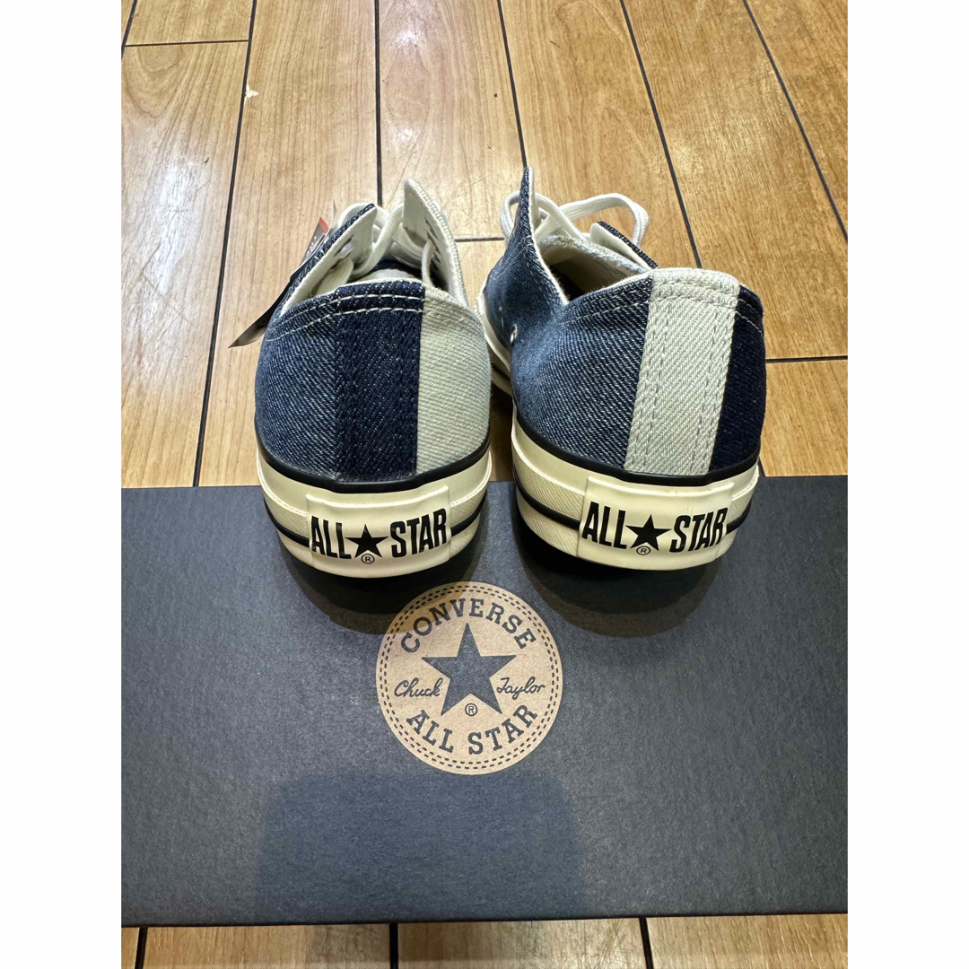 ALL STAR（CONVERSE）(オールスター)の✨送料無料✨コンバース　オールスター　マルチデニム　ロー　ブルー メンズの靴/シューズ(スニーカー)の商品写真