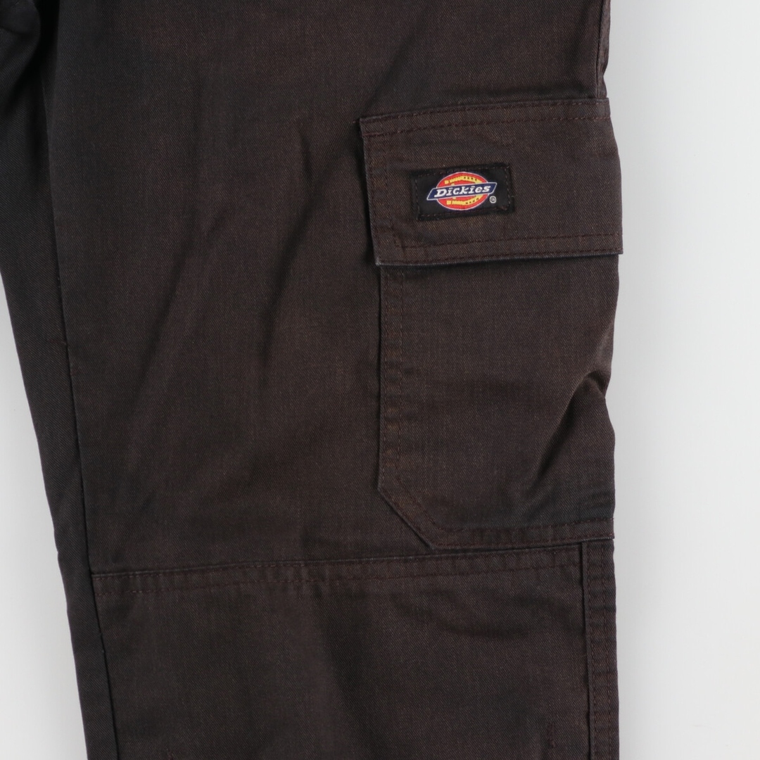 Dickies(ディッキーズ)の古着 ディッキーズ Dickies カーゴパンツ レディースL(w28) /eaa370605 レディースのパンツ(その他)の商品写真