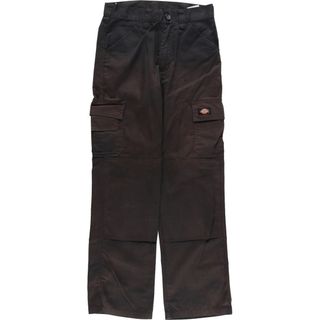 ディッキーズ(Dickies)の古着 ディッキーズ Dickies カーゴパンツ レディースL(w28) /eaa370605(その他)