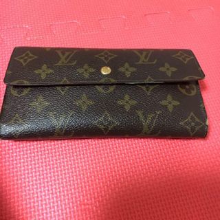 ルイヴィトン(LOUIS VUITTON)の正規品 ルイヴィトン 長財布(財布)