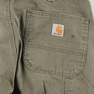 カーハート Carhartt RELAXED FIT チノパンツ ペインターパンツ メンズw35 /eaa374025