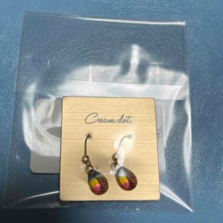 クリームドット(Cream dot)のピアス(ピアス)